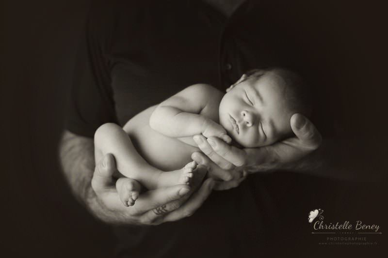 photographe nouveau-né toulouse