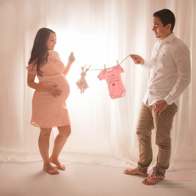 séance photo grossesse Toulouse