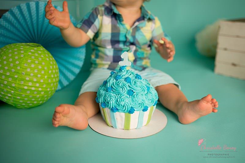 photographe smash the cake Toulouse