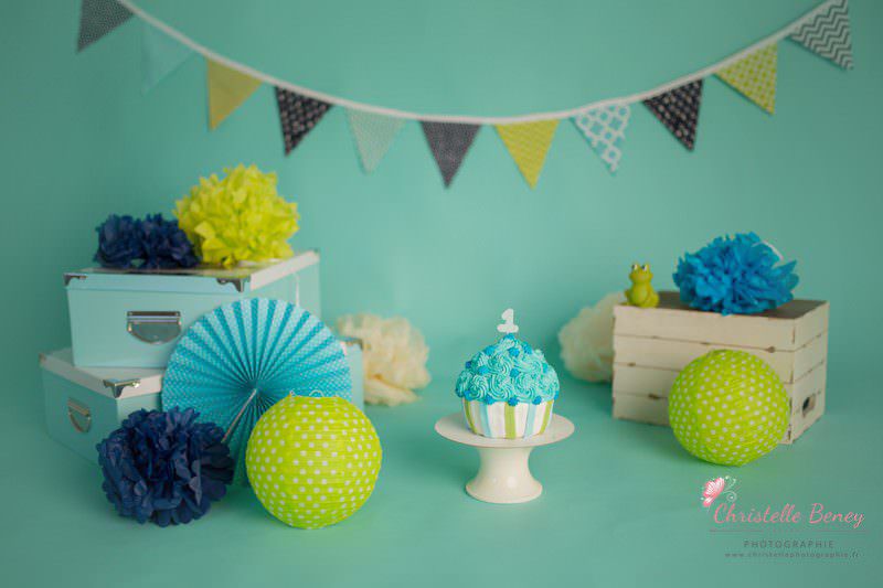 seance smash the cake Toulouse