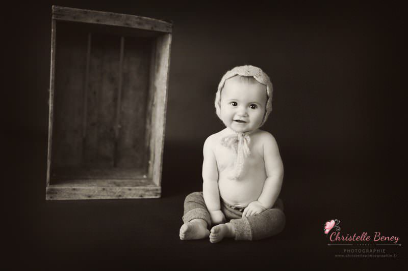 photographe bébé Toulouse