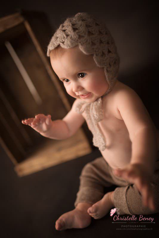 photographe bébé Toulouse