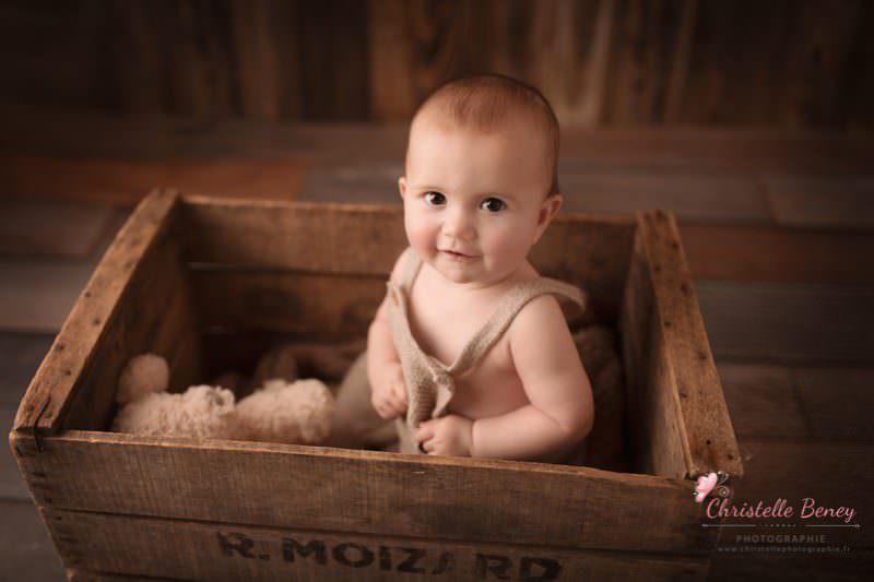 photographe bébé Toulouse