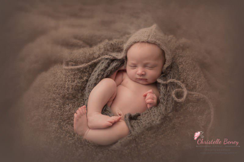 séance photo nouveau né Toulouse
