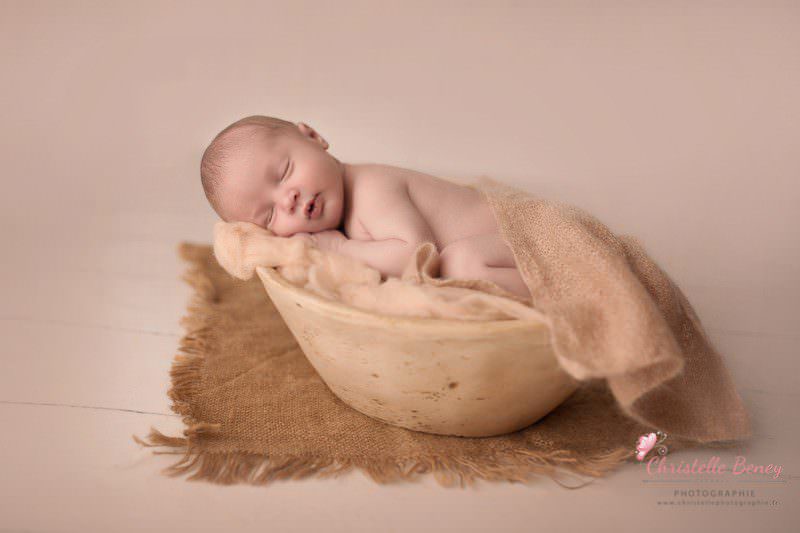 séance photo nouveau né Toulouse