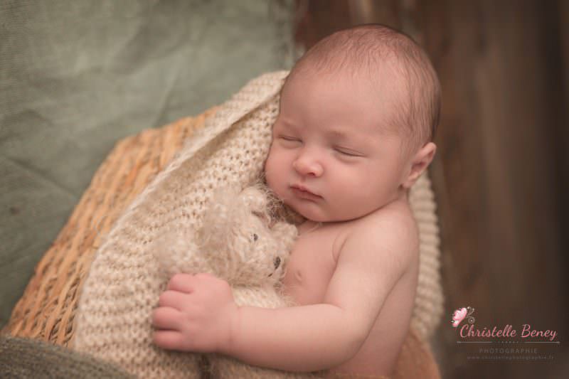 séance photo nouveau né Toulouse
