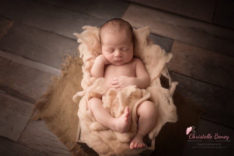 Photographe nouveau né Toulouse