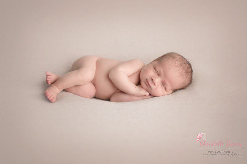 Photographe nouveau né Toulouse
