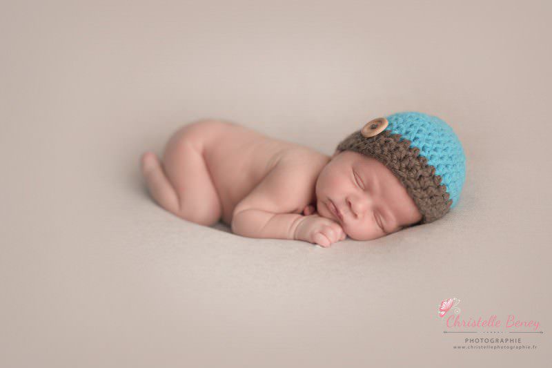 Photographe nouveau né Toulouse