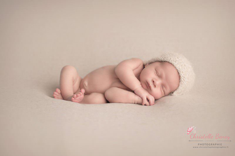 Photographe nouveau né Toulouse
