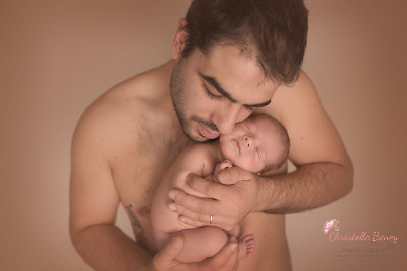 Photographe nouveau né Toulouse