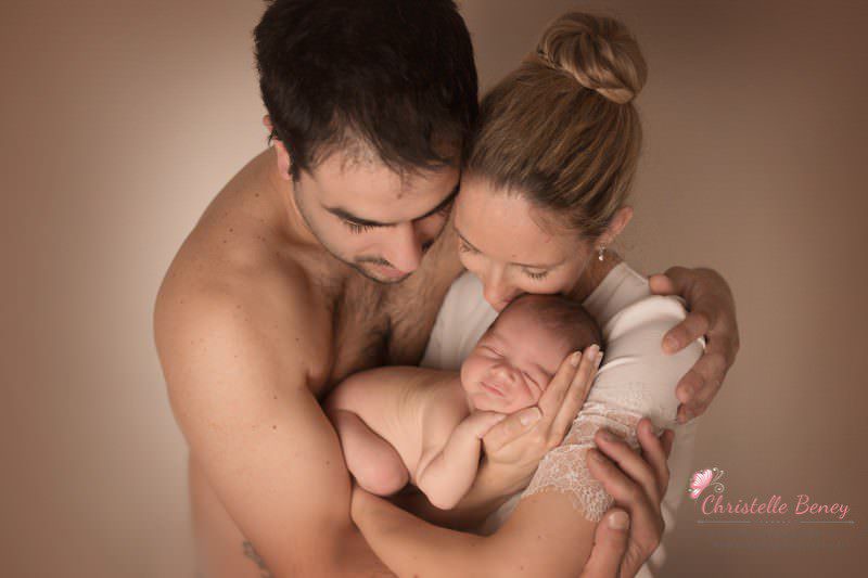 Photographe nouveau né Toulouse
