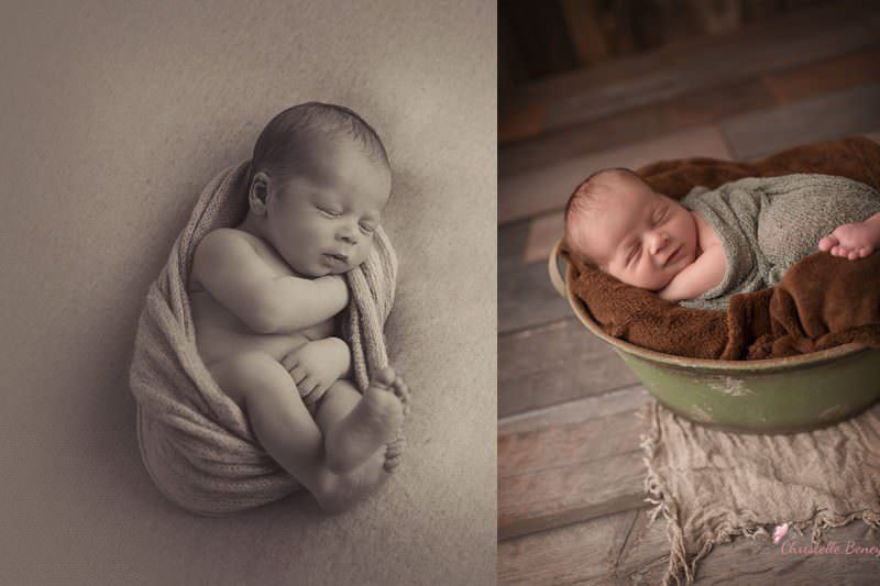 Photographe nouveau né Toulouse