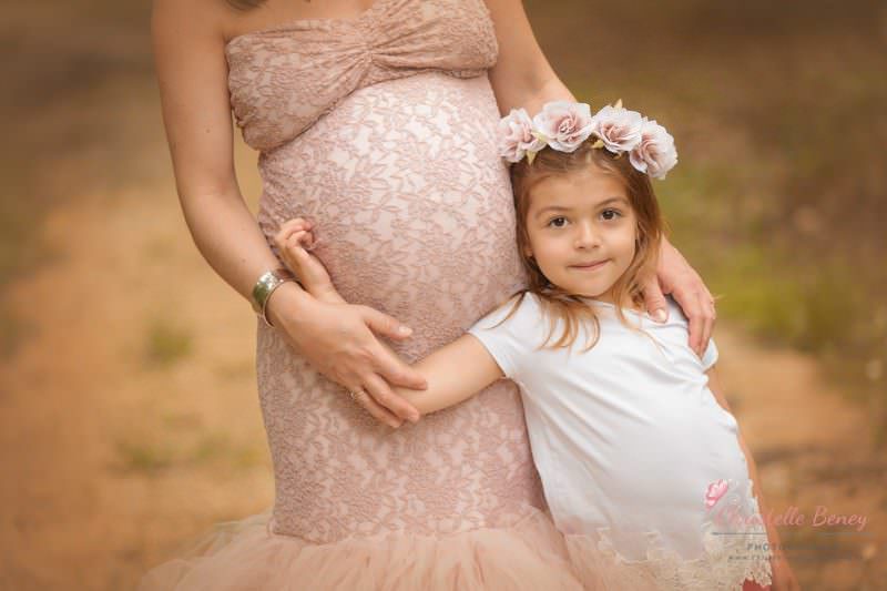 séance grossesse extérieur Toulouse