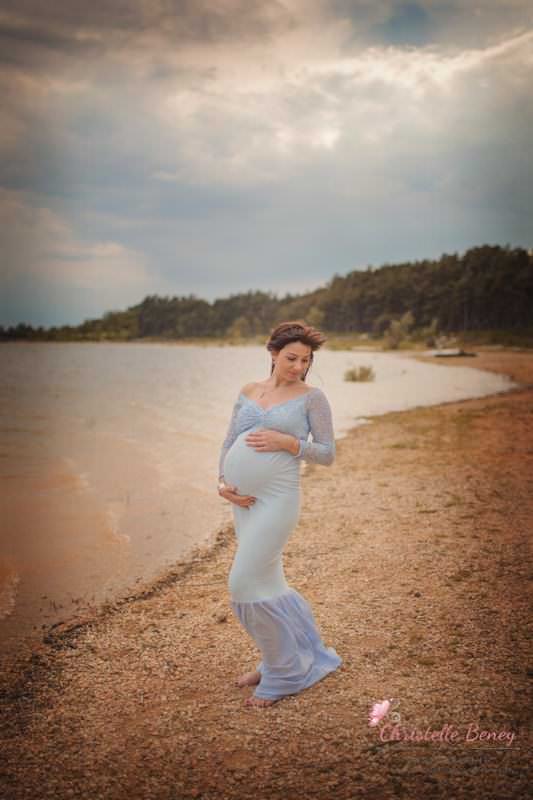 séance grossesse extérieur Toulouse