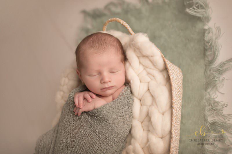 photographe nouveau né Toulouse