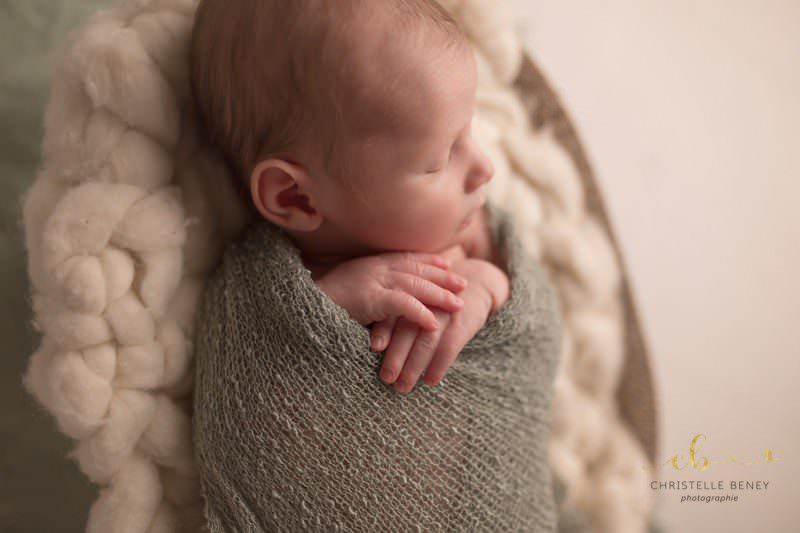 photographe nouveau né Toulouse