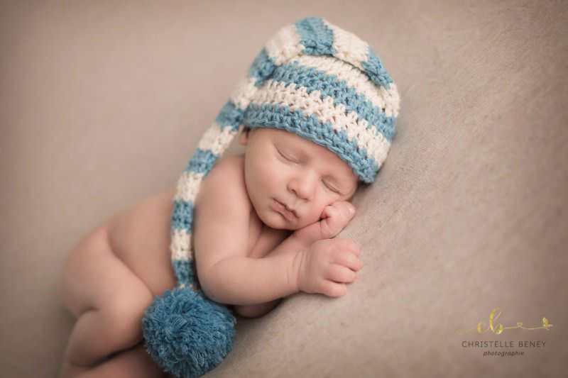 photographe nouveau né Toulouse