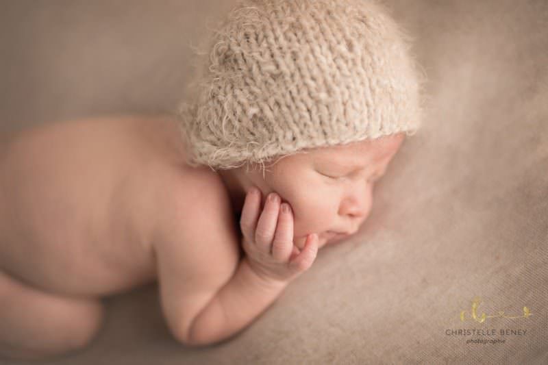 photographe nouveau né Toulouse