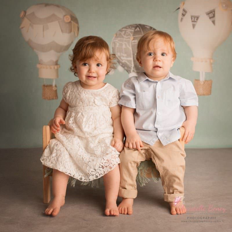 séance photo Jumeaux Toulouse