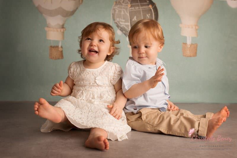 séance photo Jumeaux Toulouse