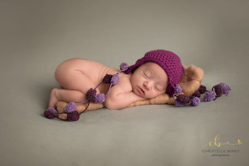 photographe nouveau né Toulouse