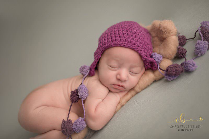 photographe nouveau né Toulouse