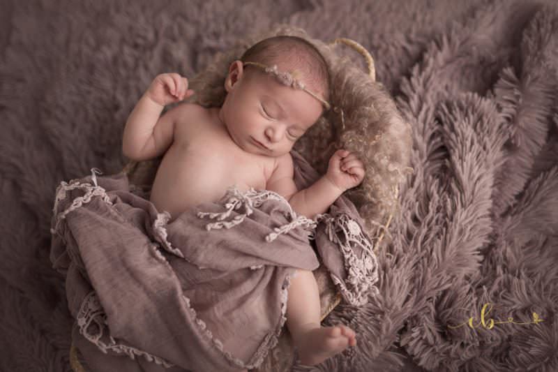 photographe nouveau né Toulouse