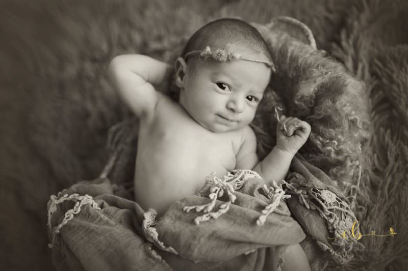 photographe nouveau né Toulouse