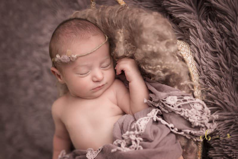 photographe nouveau né Toulouse