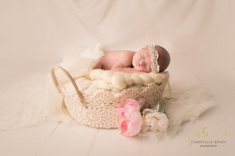 photographe nouveau né Toulouse