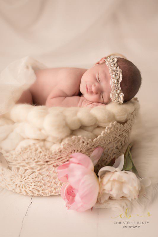 photographe nouveau né Toulouse