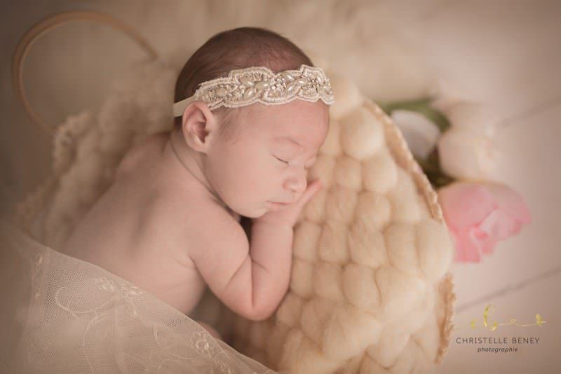 photographe nouveau né Toulouse