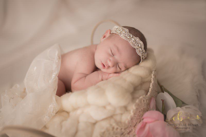 photographe nouveau né Toulouse