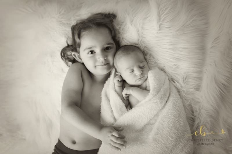 photographe nouveau né Toulouse