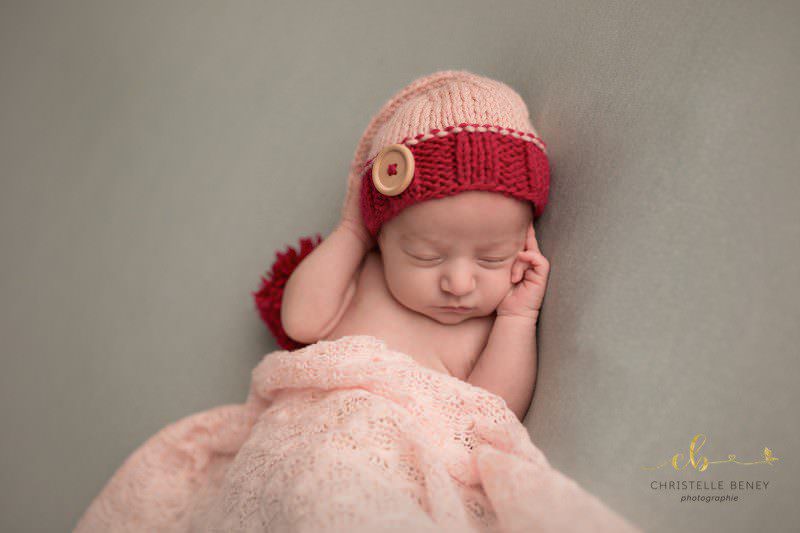 photographe nouveau né Toulouse