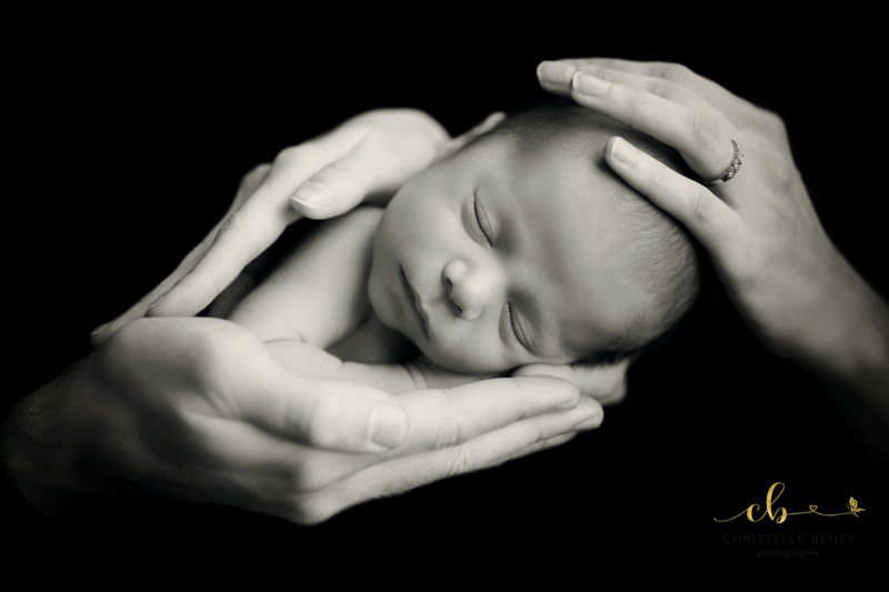photographe nouveau-né Toulouse