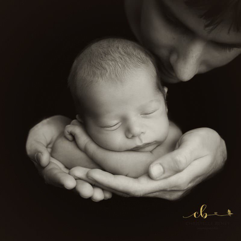 photographe nouveau-né Toulouse