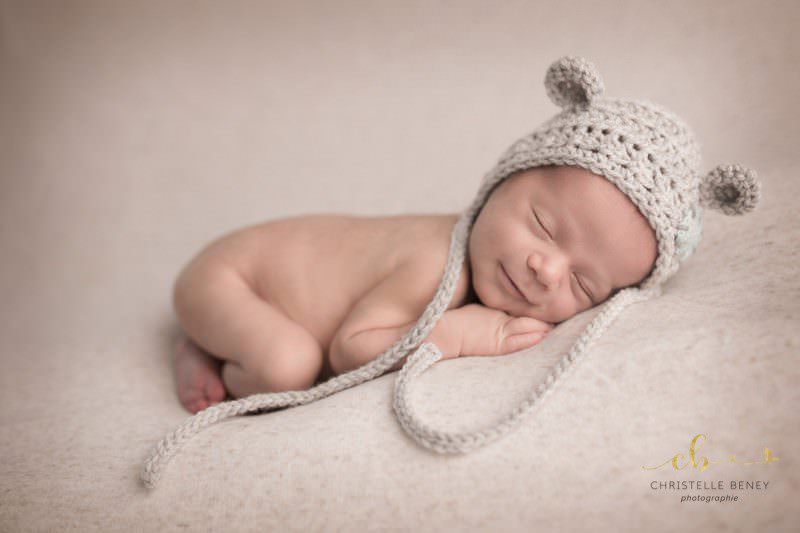 photographe nouveau-né Toulouse