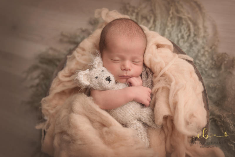 photographe nouveau-né Toulouse