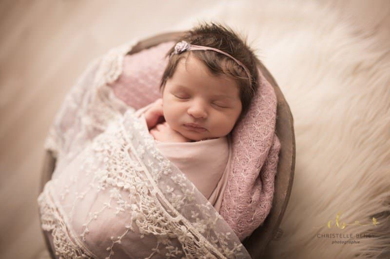 photographe nouveau né Toulouse