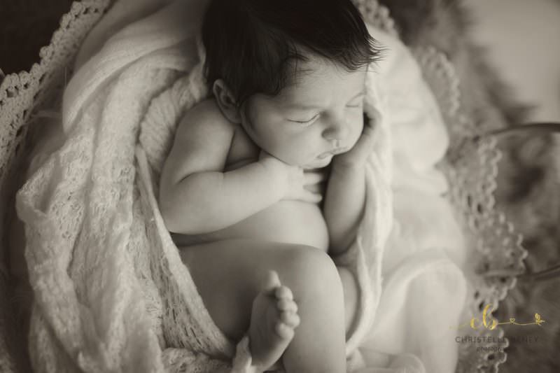 photographe nouveau né Toulouse