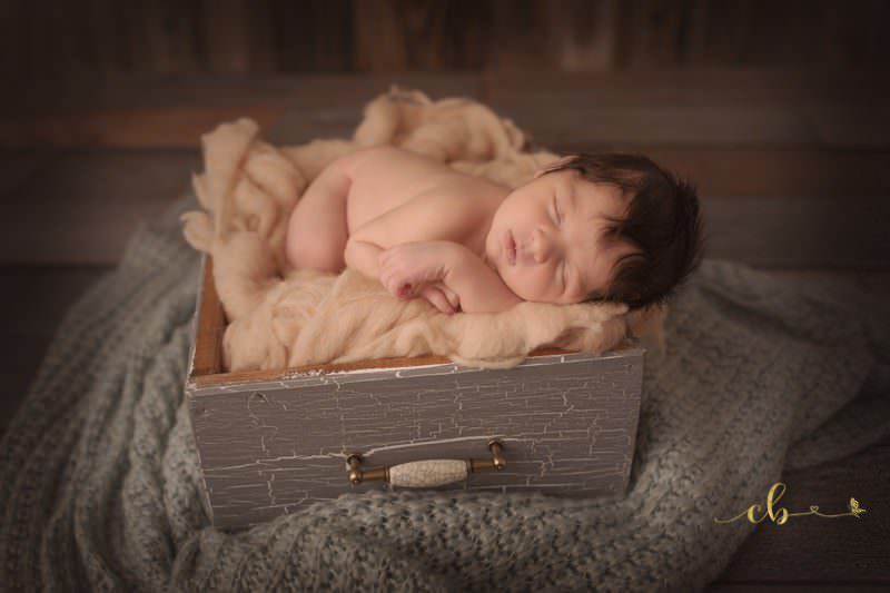 photographe nouveau né Toulouse