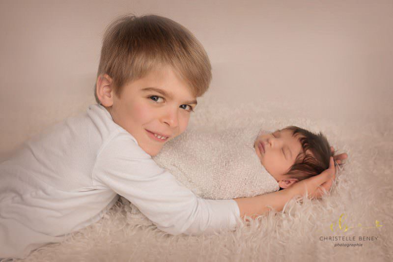 photographe nouveau né Toulouse