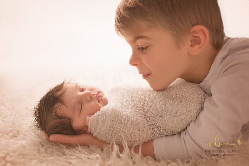 photographe nouveau né Toulouse