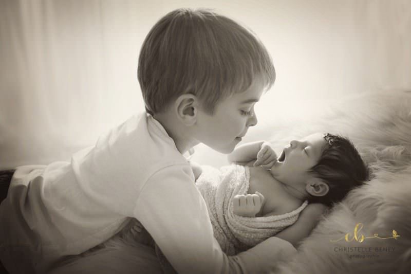 photographe nouveau né Toulouse