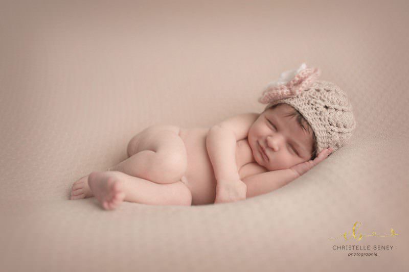 photographe nouveau né Toulouse