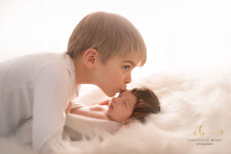 photographe nouveau né Toulouse