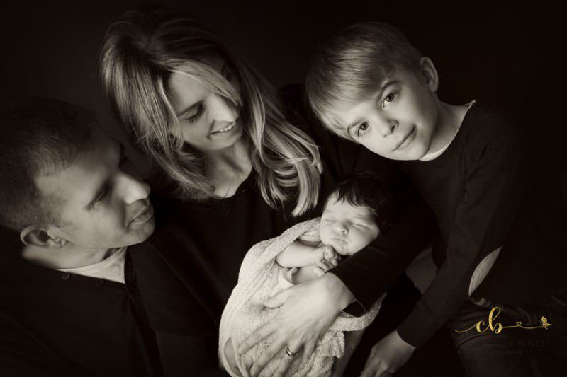 photographe nouveau né Toulouse