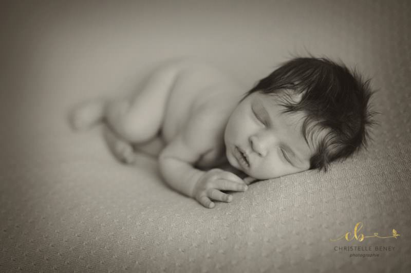 photographe nouveau né Toulouse